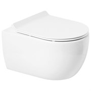 Подвесной безободковый унитаз Art&Max BOLOGNA