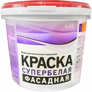 Фасадная морозостойкая краска Virtuoso V-115 А