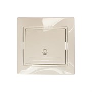 Кнопка звонка Lezard MIRA