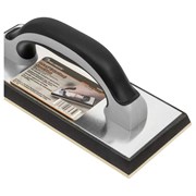 Терка строительная для затирки Rollingdog 240x100мм, серия Professional