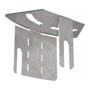 Крышка горизонтального изменяемого угла 0-45 градусов Промрукав стандарт 50