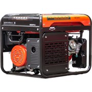 Бензиновый генератор Aurora AGE 6500 D