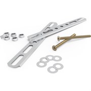 Крепление для реечного полотка shop lighting GAUSS 983627