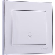 Кнопка звонка Lezard RAIN