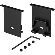 Заглушка Arlight SL-COMFORT-3551-F BLACK