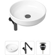 Накладная раковина для ванной Lavinia Boho Bathroom Sink Slim