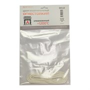 Термостойкий кремнеземный шнур ОГНЕЗА ШКН