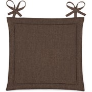 Подушка для стула Волшебная ночь Шоколад