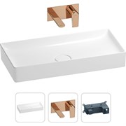 Раковина для ванной Wellsee Pure BY