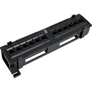 Настенная патч-панель ITK Dual