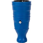 Переносная розетка IEK Omega рбп14-1-0м