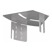 Крышка горизонтального изменяемого угла 0-45 градусов Промрукав стандарт 100