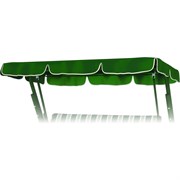 Тент для 3-х местных качелей Zalger Garden Garden