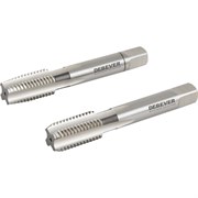 Комплект ручных метчиков Debever Machining Solutions MF16х1, HSS, DIN 2181, ISO2/6H (2 шт.)