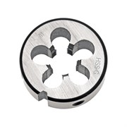 Круглая плашка Debever Machining Solutions MF5х0.5, HSS, DIN 223, 6g