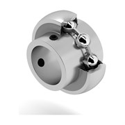 Подшипник BS Bearing UC207-22