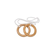 Кольца гимнастические КМС 942