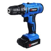 Аккумуляторная дрель-шуруповерт РОКОТ ДША-14в