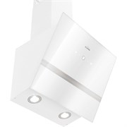 Наклонная вытяжка Elikor RISE WH 60