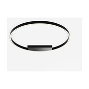 Потолочный светильник MAYTONI Rim Алюминий, Черный