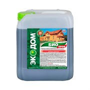 Консервирующий антисептик для защиты древесины Экодом Биопроф