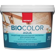 Пропитка NEOMID BIO COLOR aqua