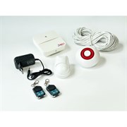 Gsm+wi-fi сигнализация ИПРо 1675