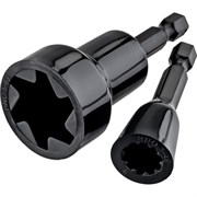 Набор бит для накручивания СИЗ и СИЗ Л duwi 27804 1