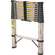 Стальная телескопическая лестница Алюмет ST 3.2