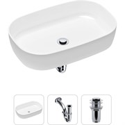 Накладная раковина для ванной Lavinia Boho Bathroom Sink Slim