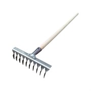 Клепанные грабли ООО ПК Тандем-АГРО ГК-10