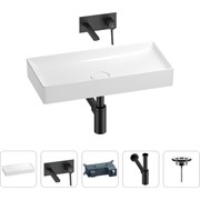 Раковина для ванной Wellsee Pure BY