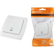 Звонковая кнопка звонка TDM ELECTRIC Онега