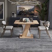 Обеденный стол ТриЯ Люксембург