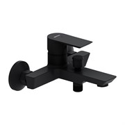 Смеситель для ванны и душа Damixa Apollo черный