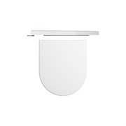 Тонкое быстроесъемное сидение Hatria FUSION