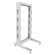 Универсальная открытая однорамная стойка ЦМО СТК-33