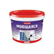 Морозостойкая моющаяся краска Pufas Decoself