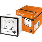 Вольтметр TDM В72П 450В-1.5