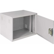 Настенный антивандальный шкаф NETLAN 9U