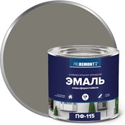 Эмаль Proremontt ПФ-115