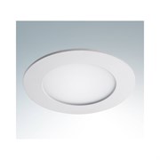 Встраиваемый светильник Lightstar zocco led