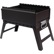 Складной мангал НМК СИБИРЬ-10