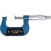 Зубомерный микрометр SHAN МЗ-50 0,01