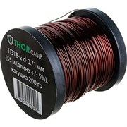 Обмоточный эмалированный провод Торкабель ПЭТВ-2