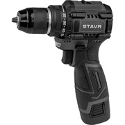 Аккумуляторная дрель шуруповерт Ставр SDD 16BL-2K