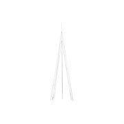 Молниеприемная мачта EKF PROxima