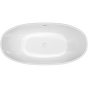 Акриловая ванна ABBER AB9207