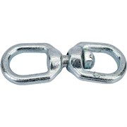 Оцинкованный вертлюг TECH-KREP петля-петля