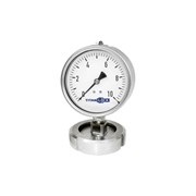 Манометр TITAN LOCK TLSPG50/63MN